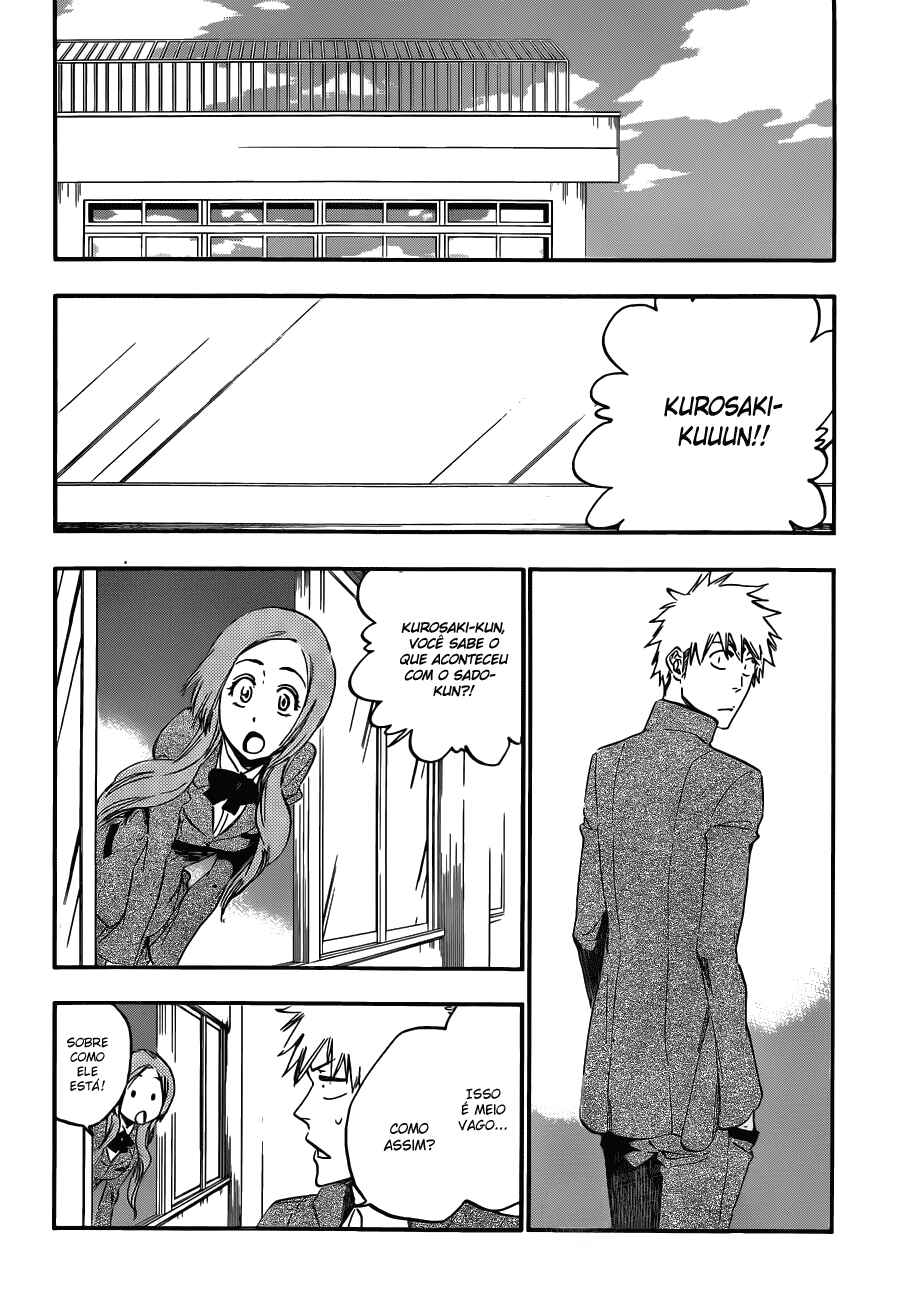 Read Bleach PT-BR Manga Online