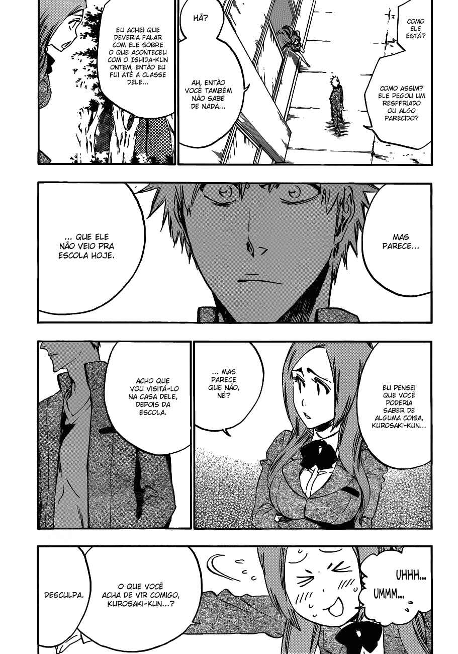 Read Bleach PT-BR Manga Online