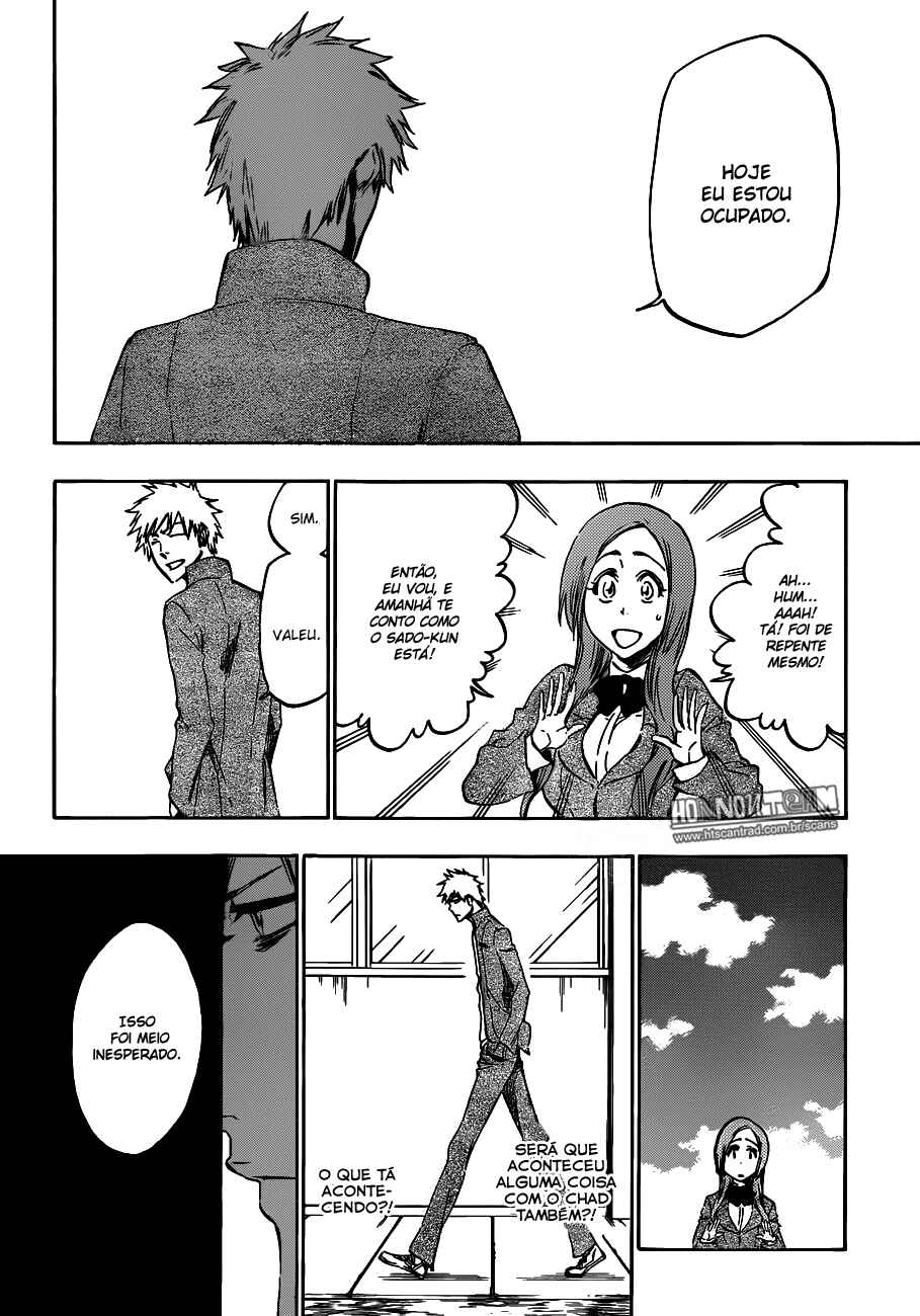 Read Bleach PT-BR Manga Online