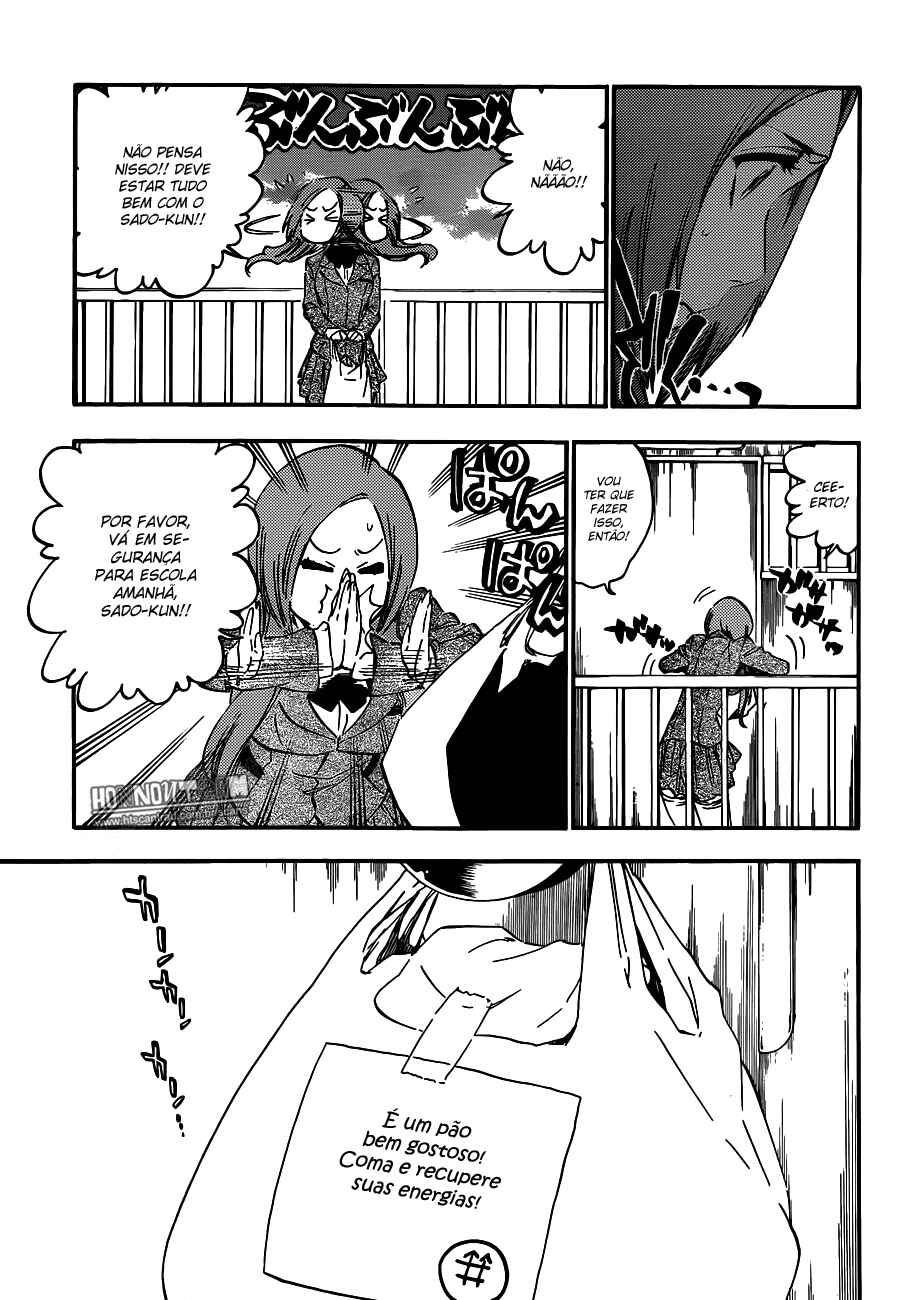 Read Bleach PT-BR Manga Online