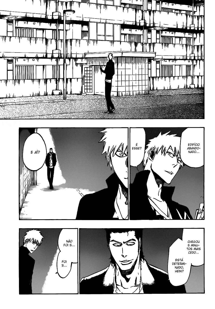 Read Bleach PT-BR Manga Online