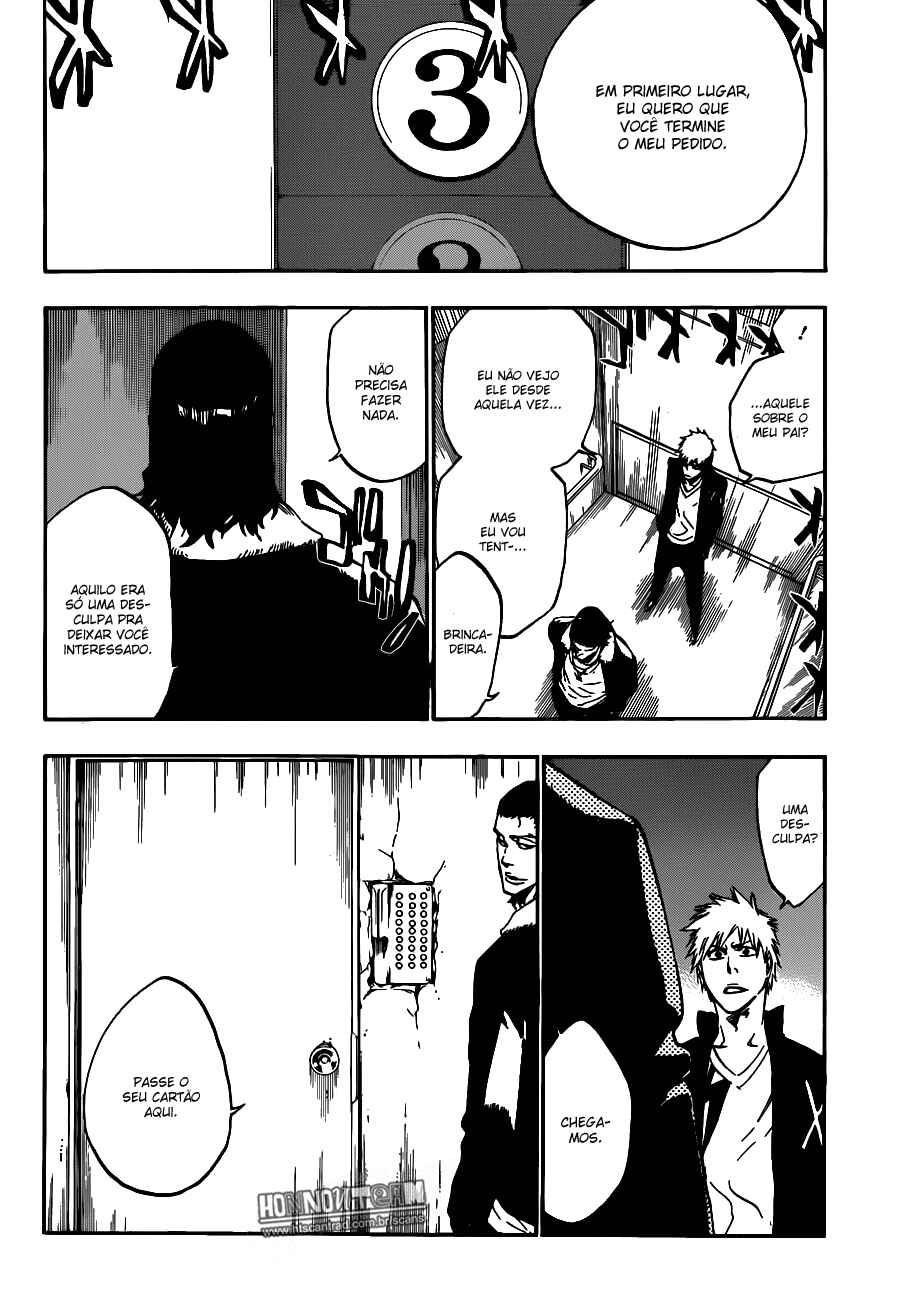 Read Bleach PT-BR Manga Online