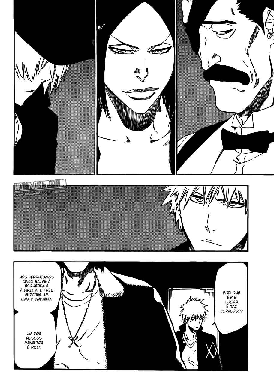 Read Bleach PT-BR Manga Online