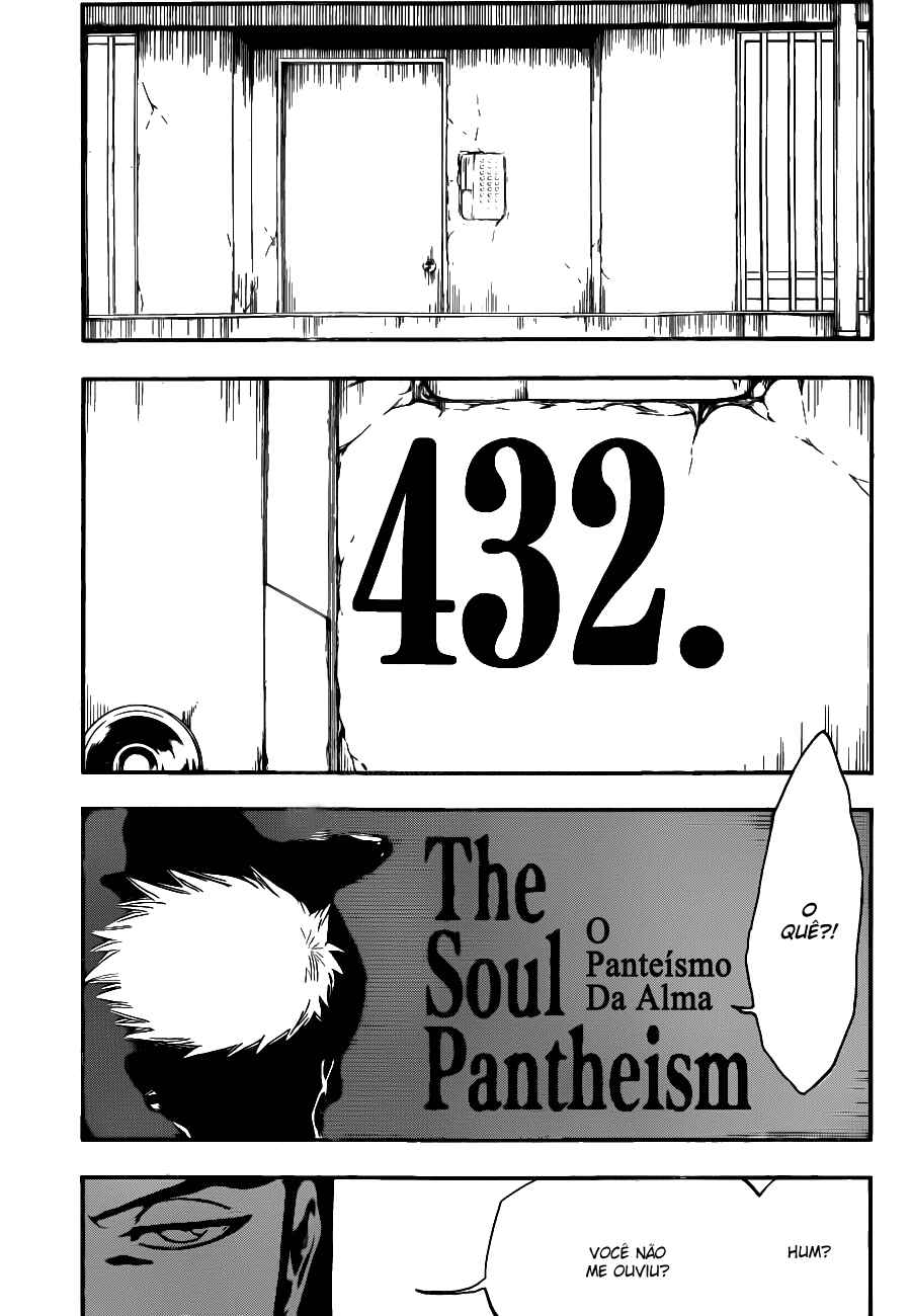 Read Bleach PT-BR Manga Online