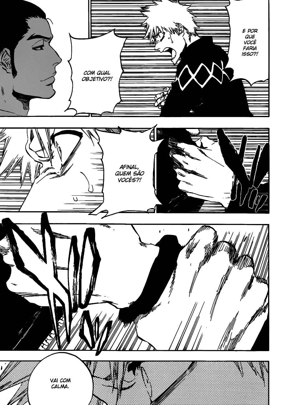 Read Bleach PT-BR Manga Online