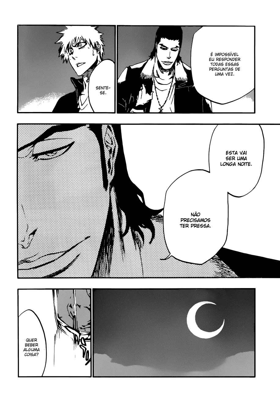 Read Bleach PT-BR Manga Online