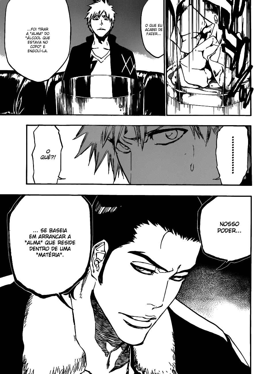 Read Bleach PT-BR Manga Online