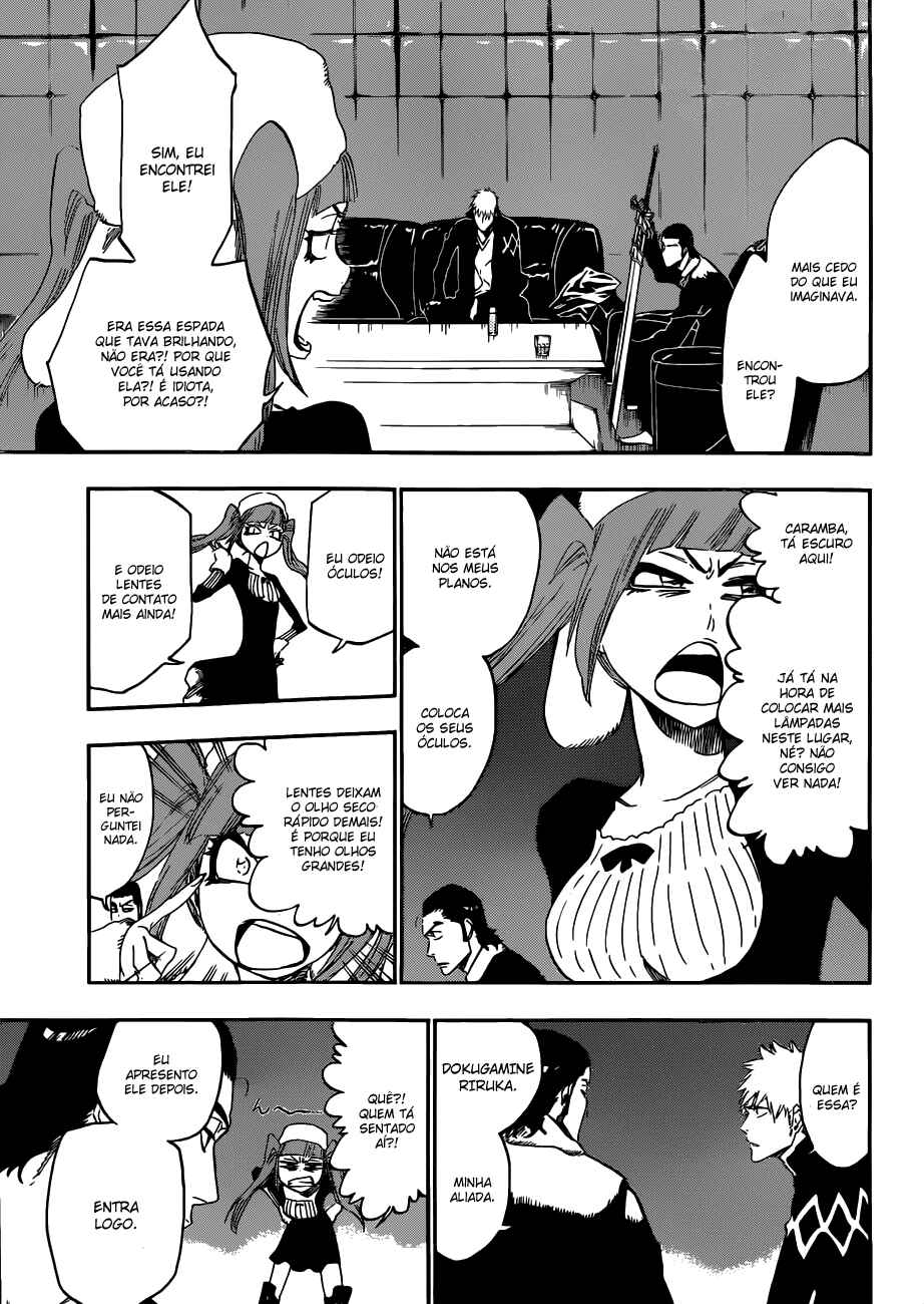 Read Bleach PT-BR Manga Online