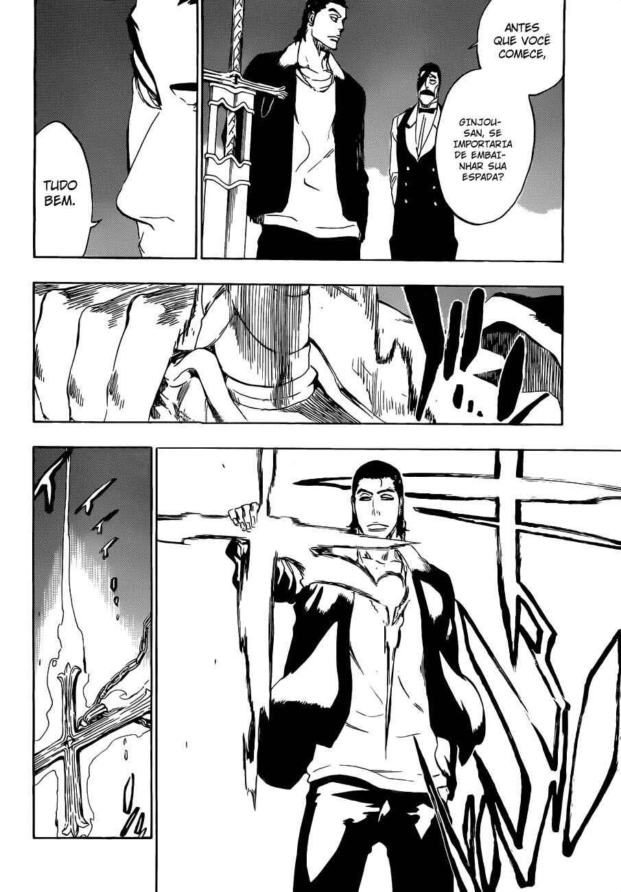 Read Bleach PT-BR Manga Online