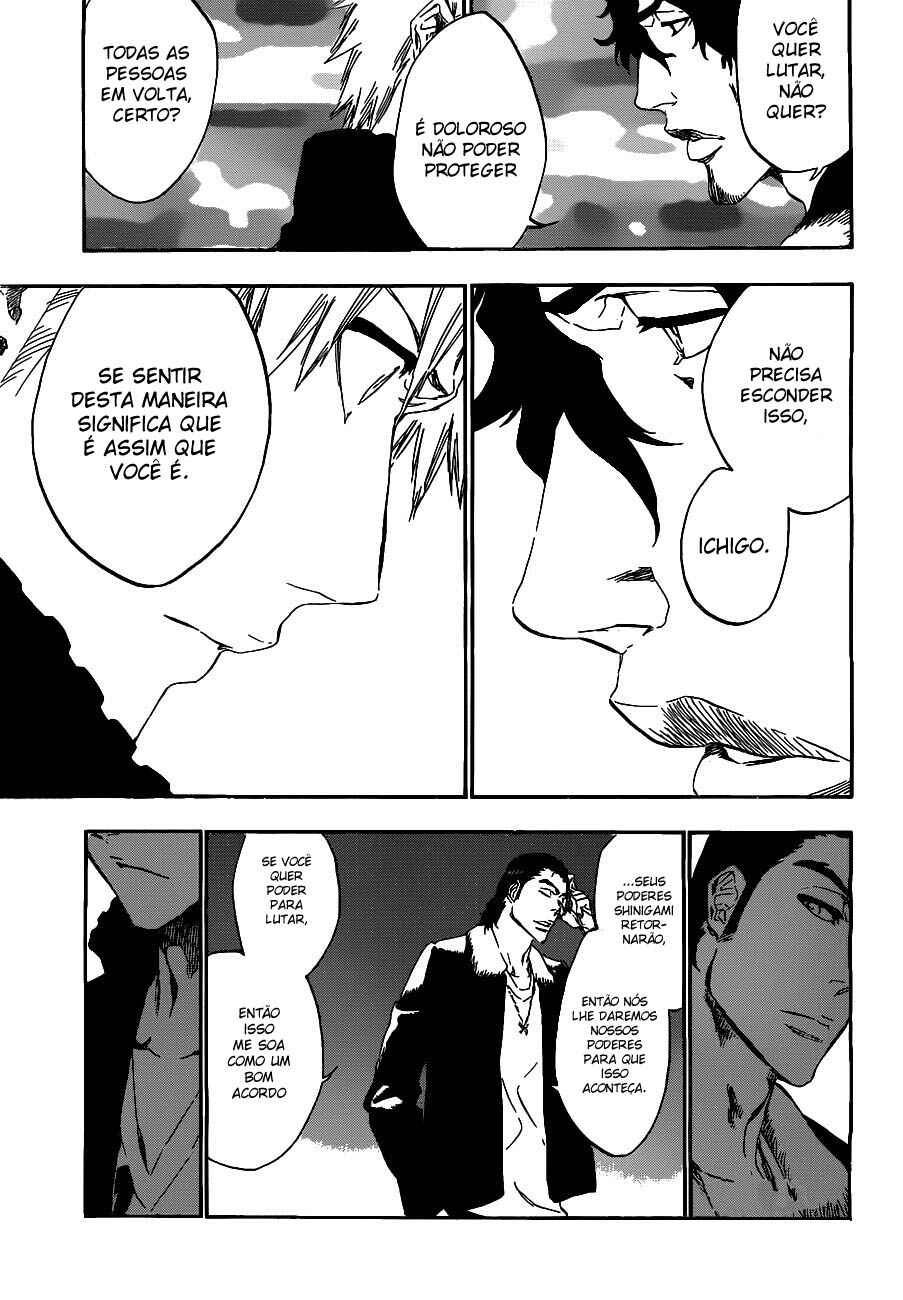 Read Bleach PT-BR Manga Online