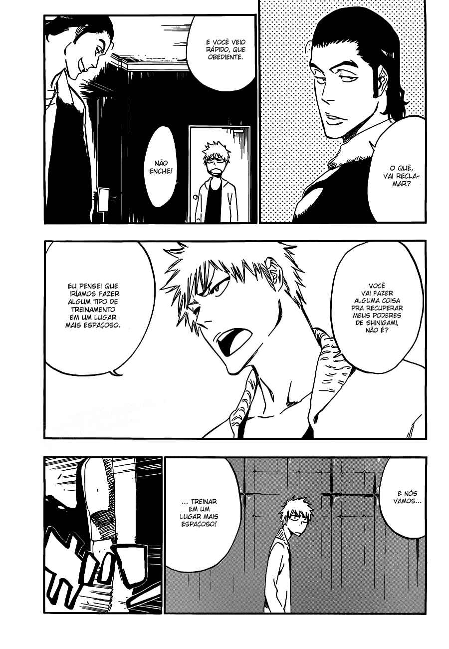Read Bleach PT-BR Manga Online