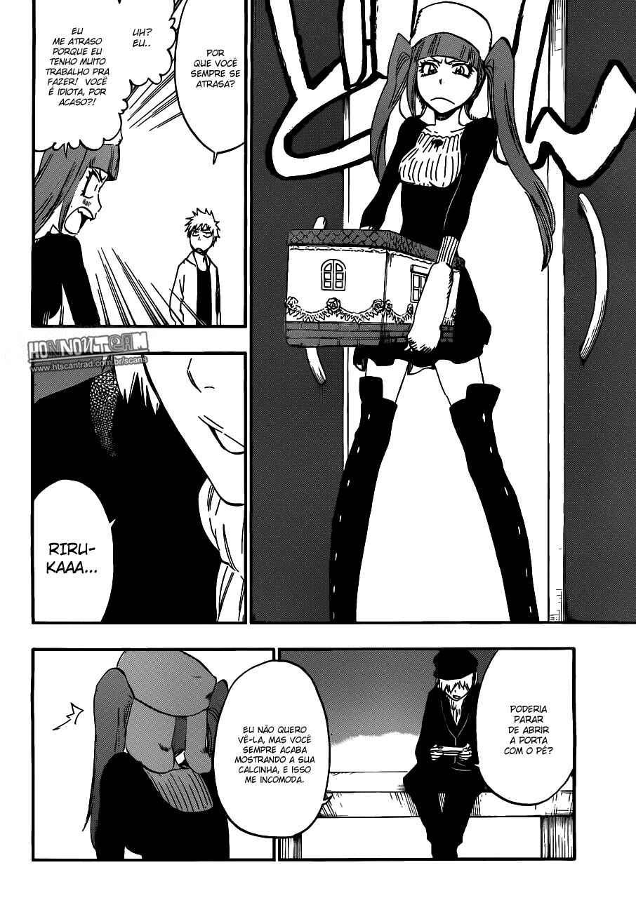 Read Bleach PT-BR Manga Online