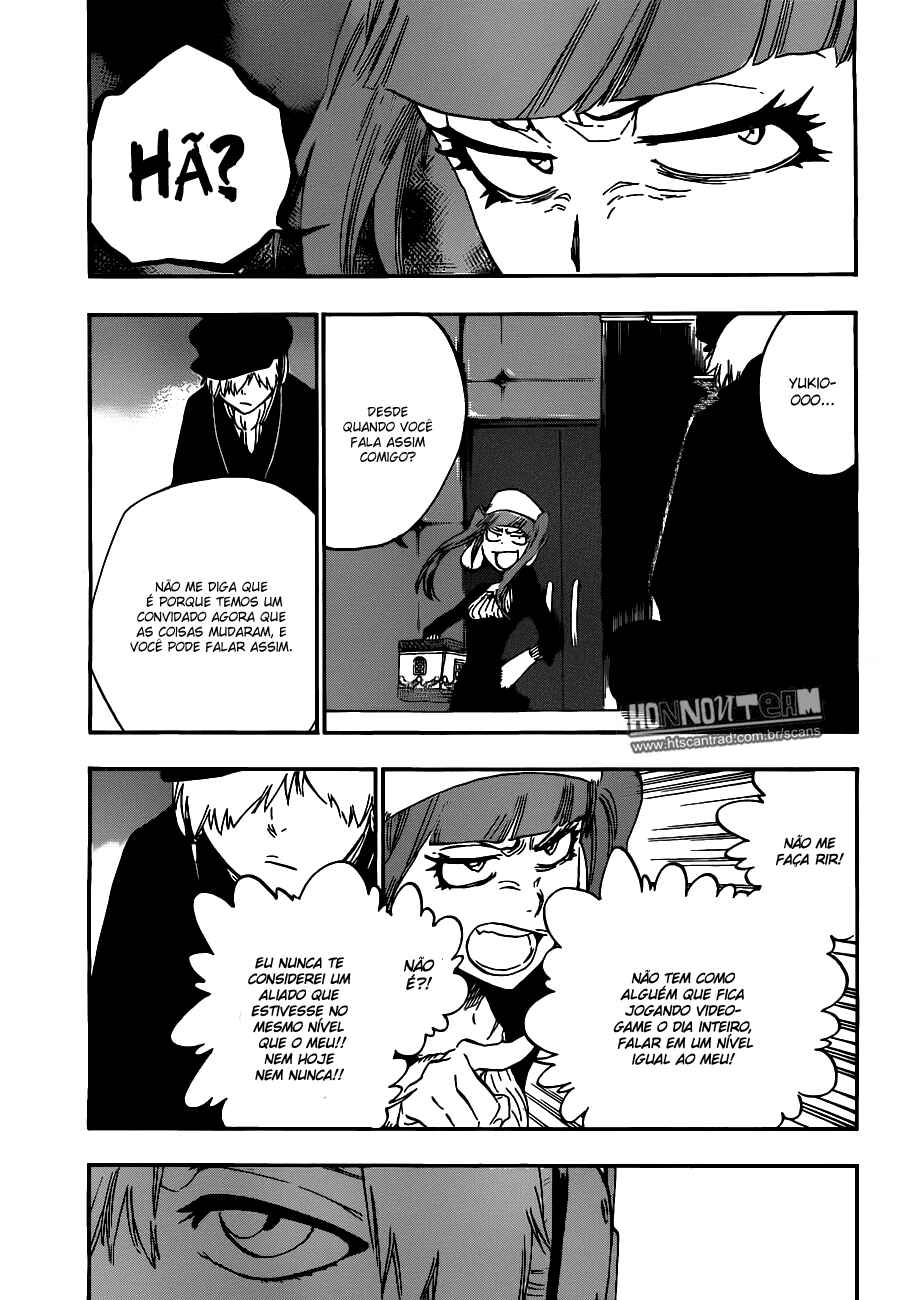 Read Bleach PT-BR Manga Online