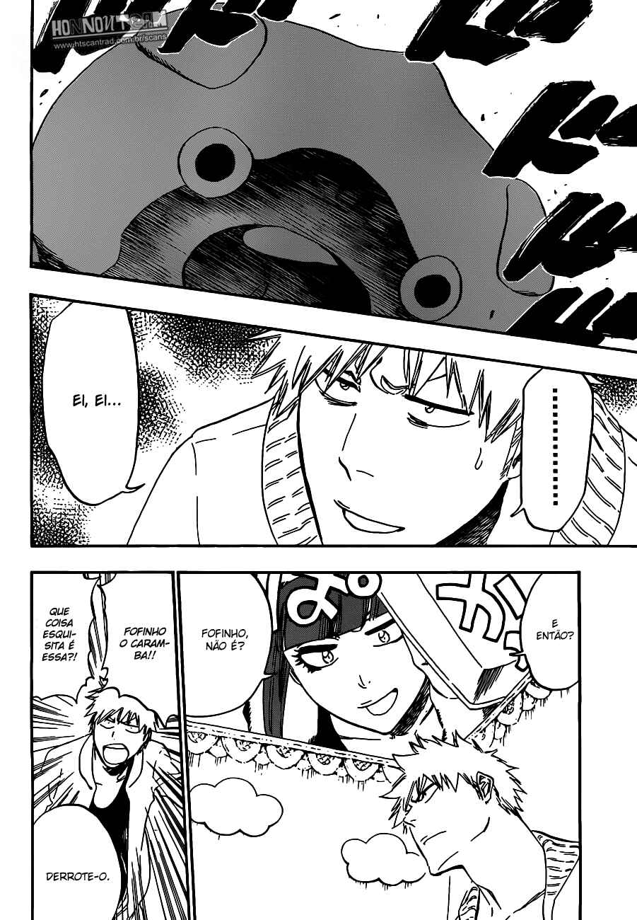 Read Bleach PT-BR Manga Online