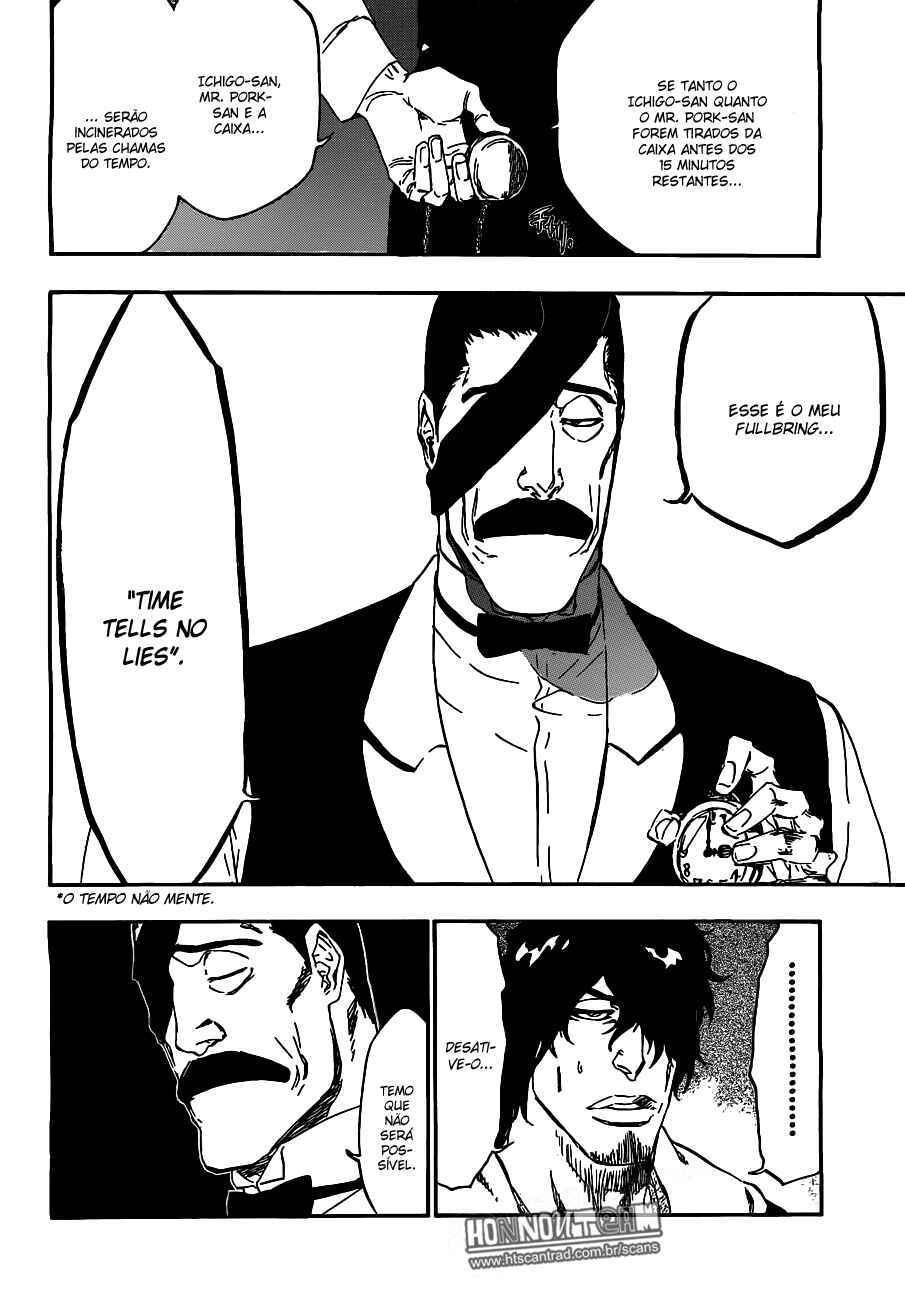 Read Bleach PT-BR Manga Online