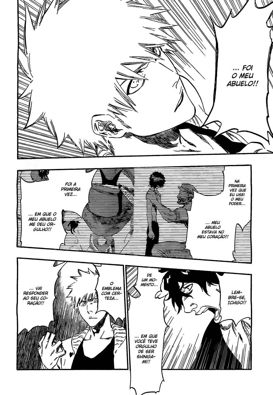 Read Bleach PT-BR Manga Online