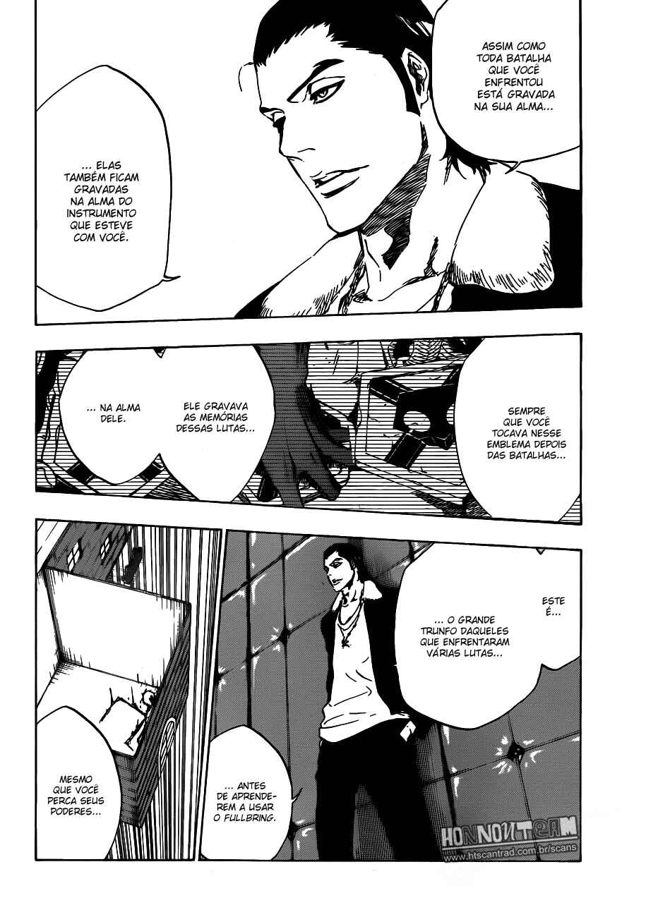 Read Bleach PT-BR Manga Online