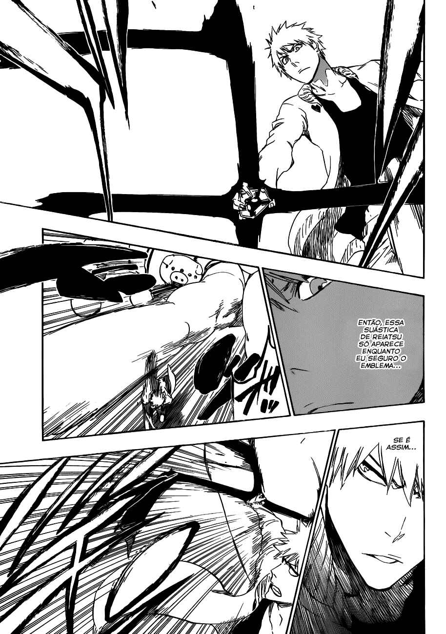 Read Bleach PT-BR Manga Online