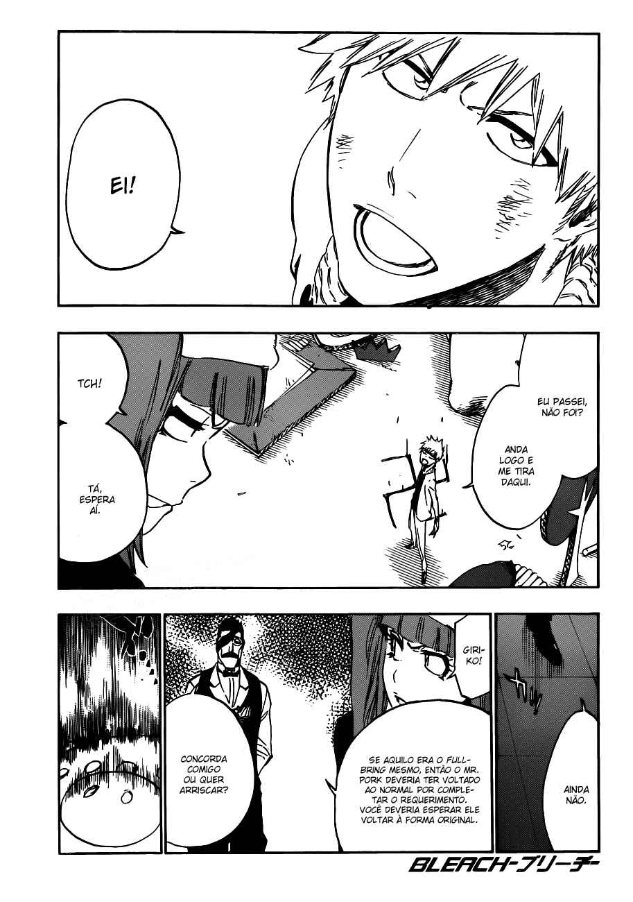 Read Bleach PT-BR Manga Online