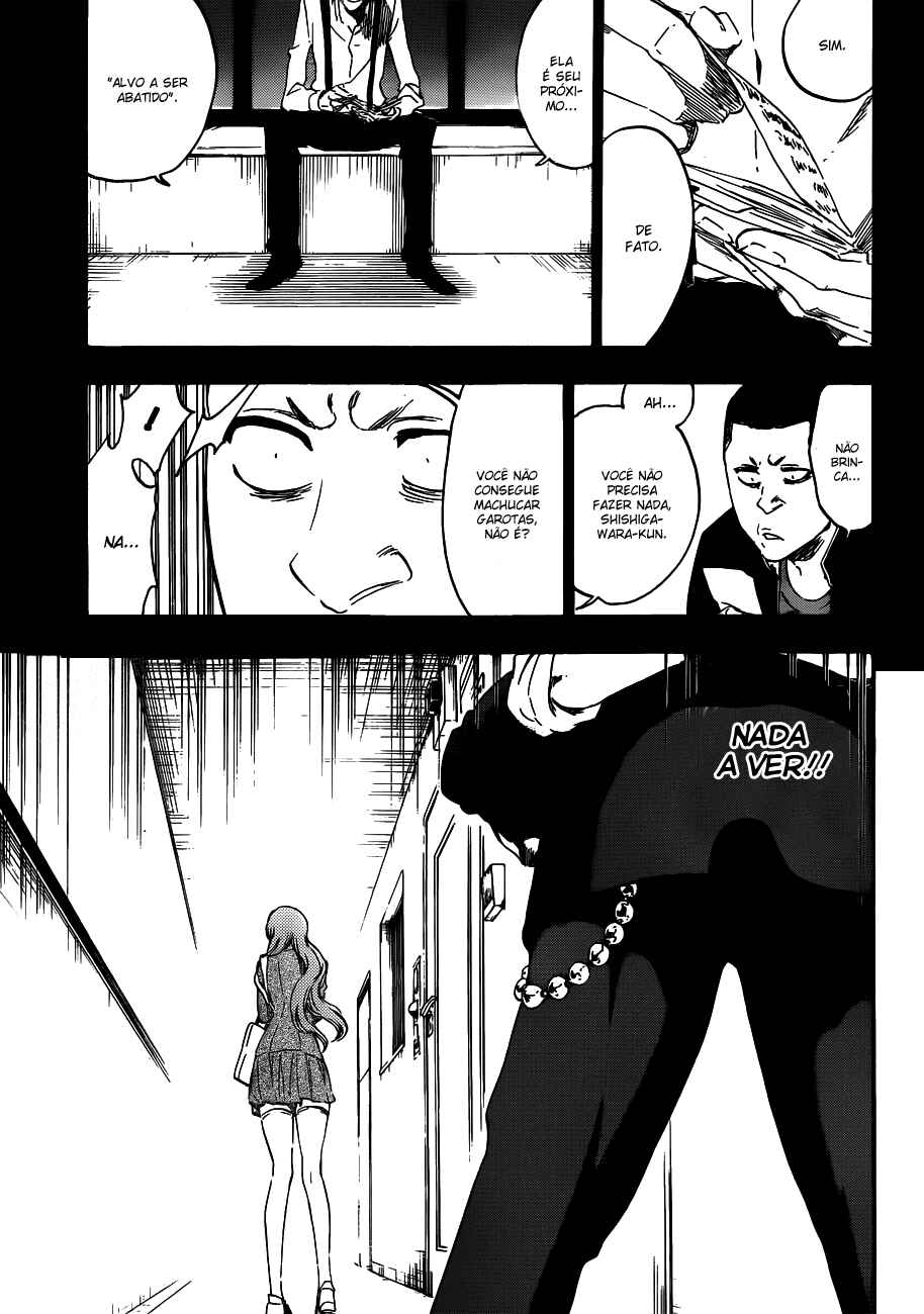 Read Bleach PT-BR Manga Online