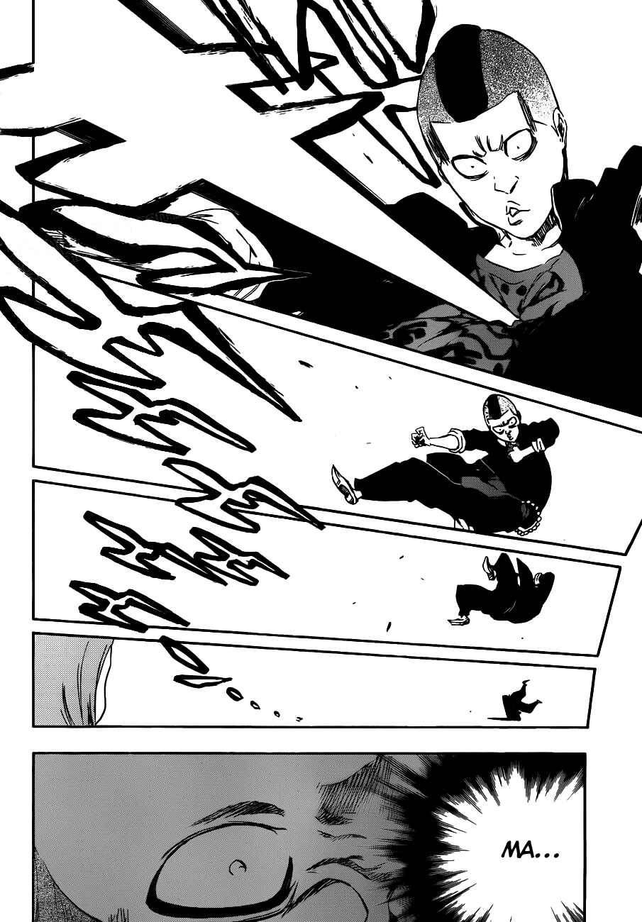 Read Bleach PT-BR Manga Online