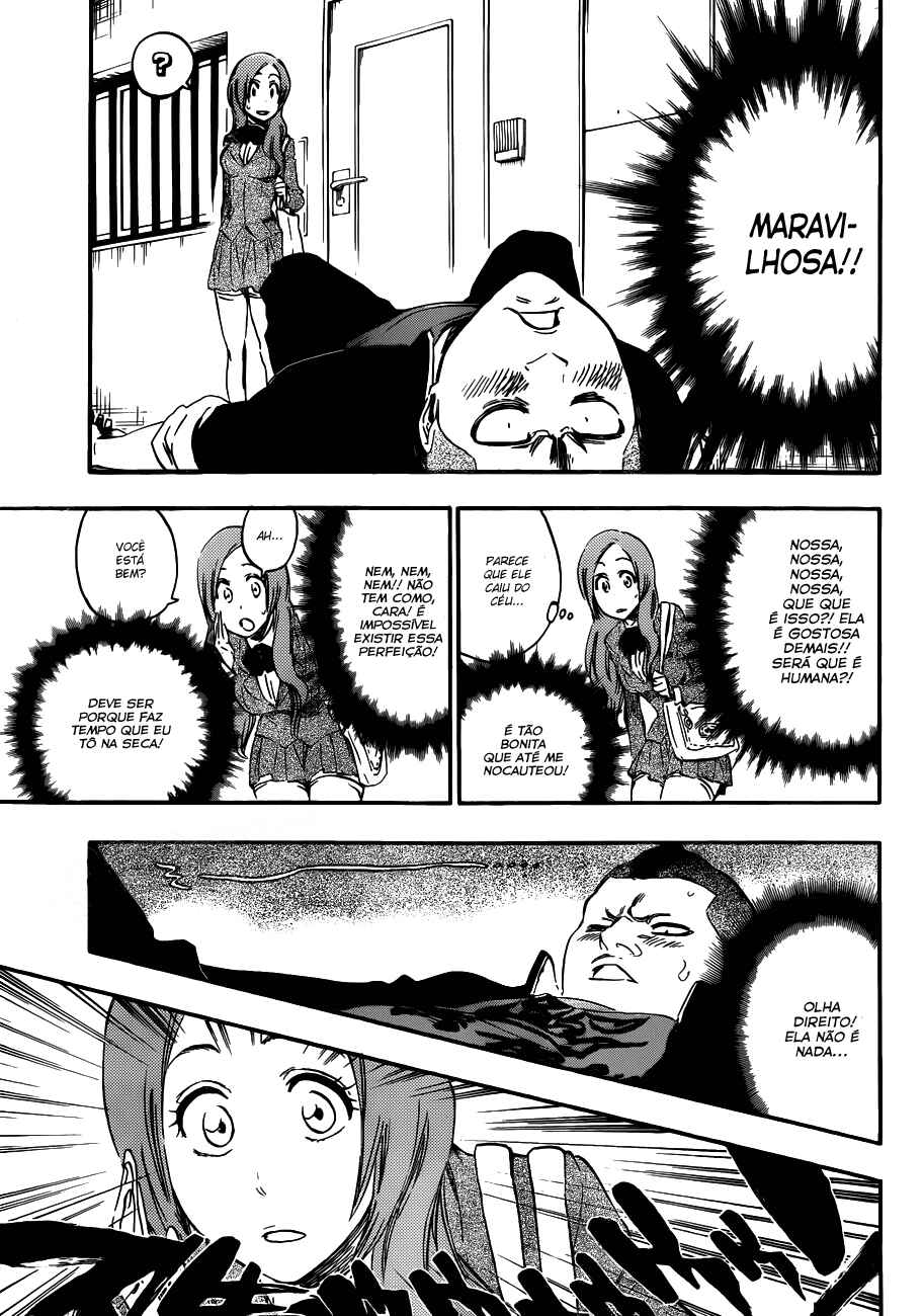 Read Bleach PT-BR Manga Online