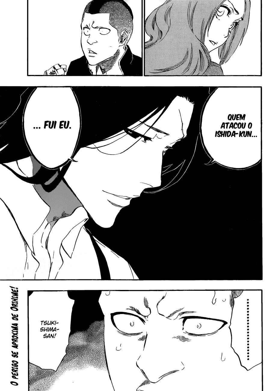 Read Bleach PT-BR Manga Online