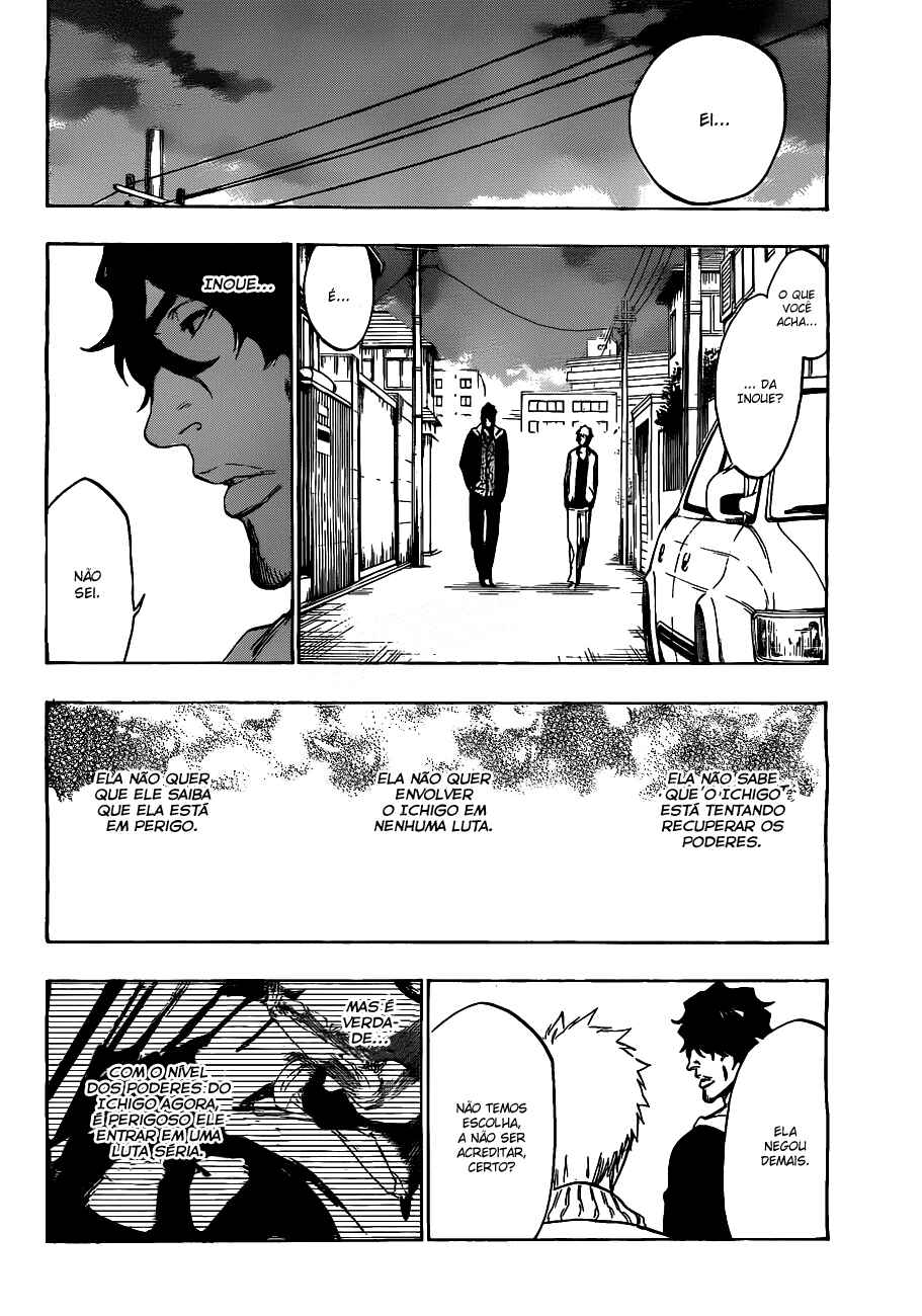 Read Bleach PT-BR Manga Online