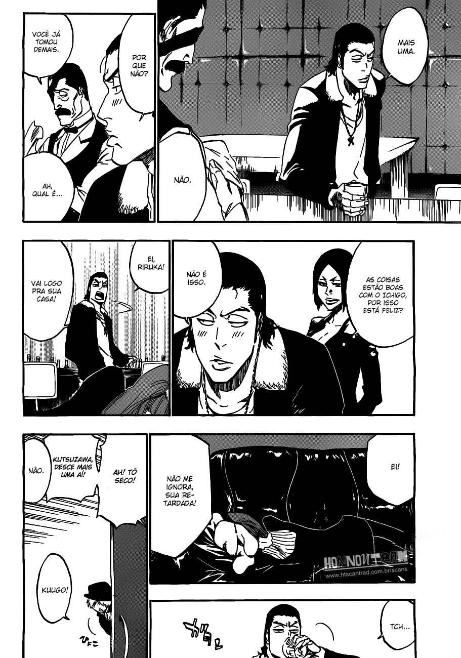 Read Bleach PT-BR Manga Online
