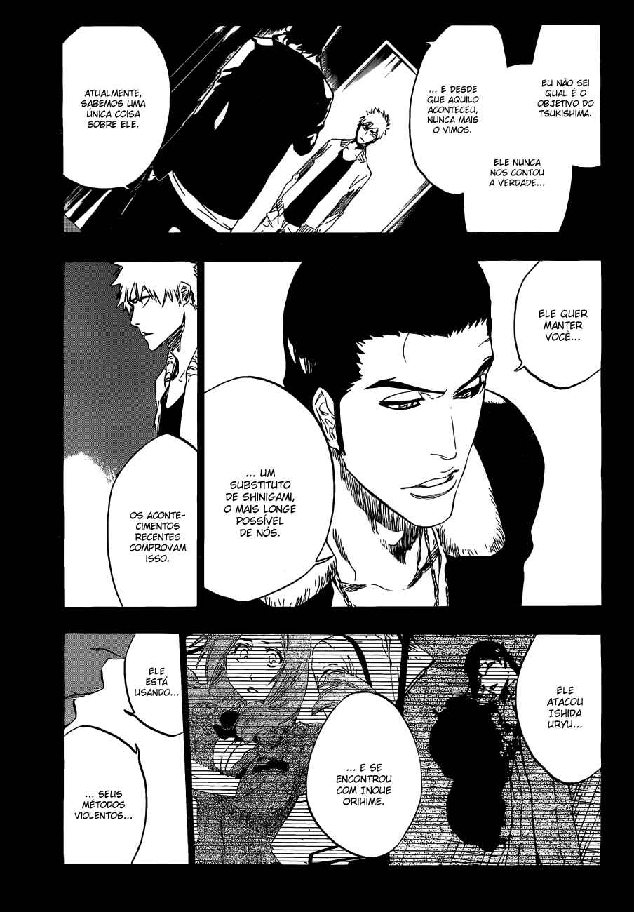 Read Bleach PT-BR Manga Online