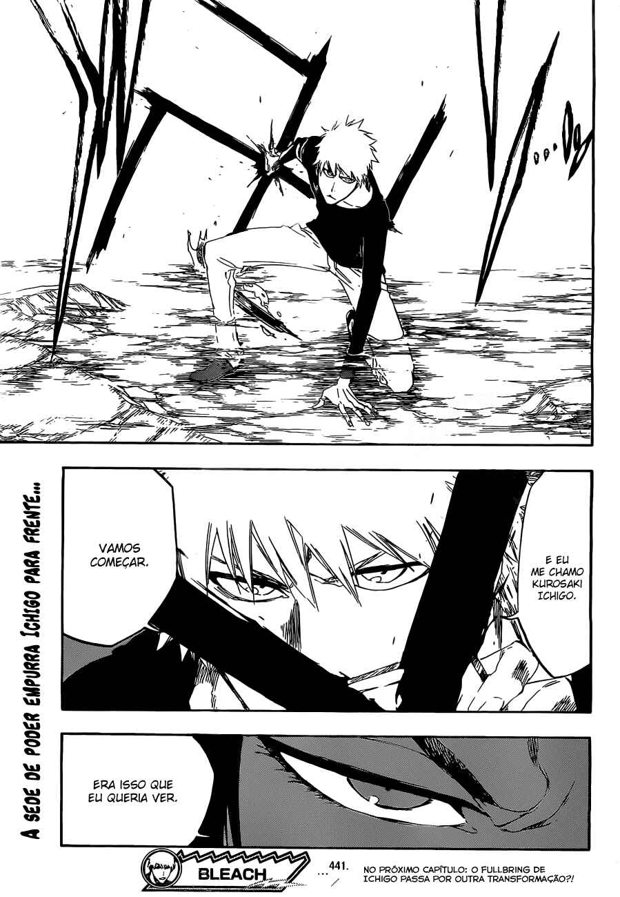 Read Bleach PT-BR Manga Online