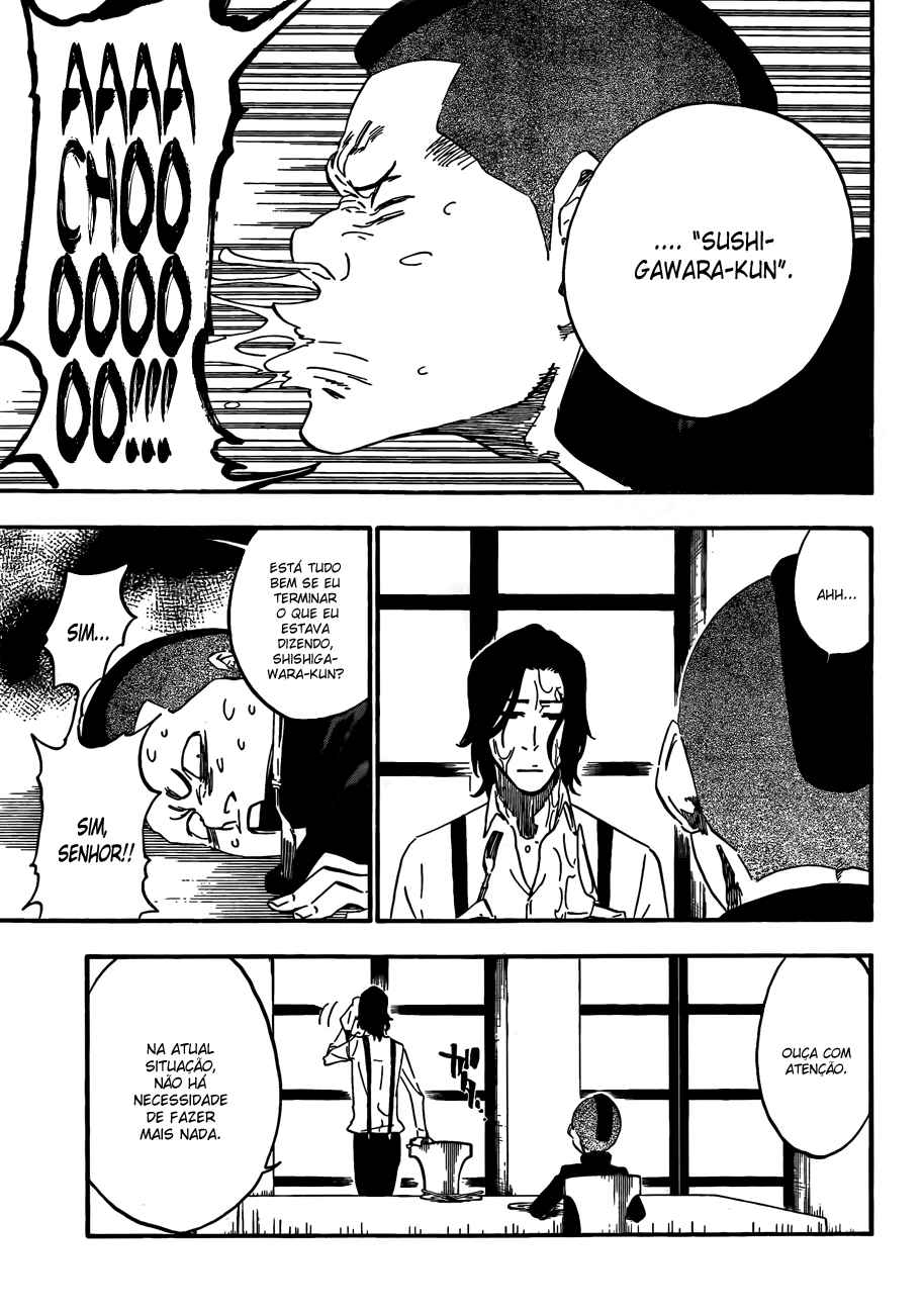 Read Bleach PT-BR Manga Online