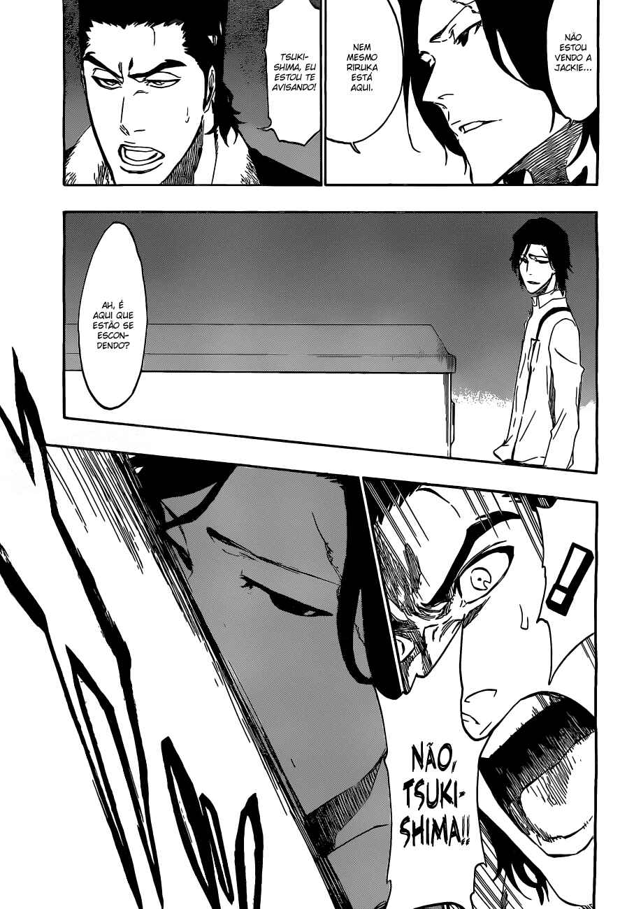 Read Bleach PT-BR Manga Online