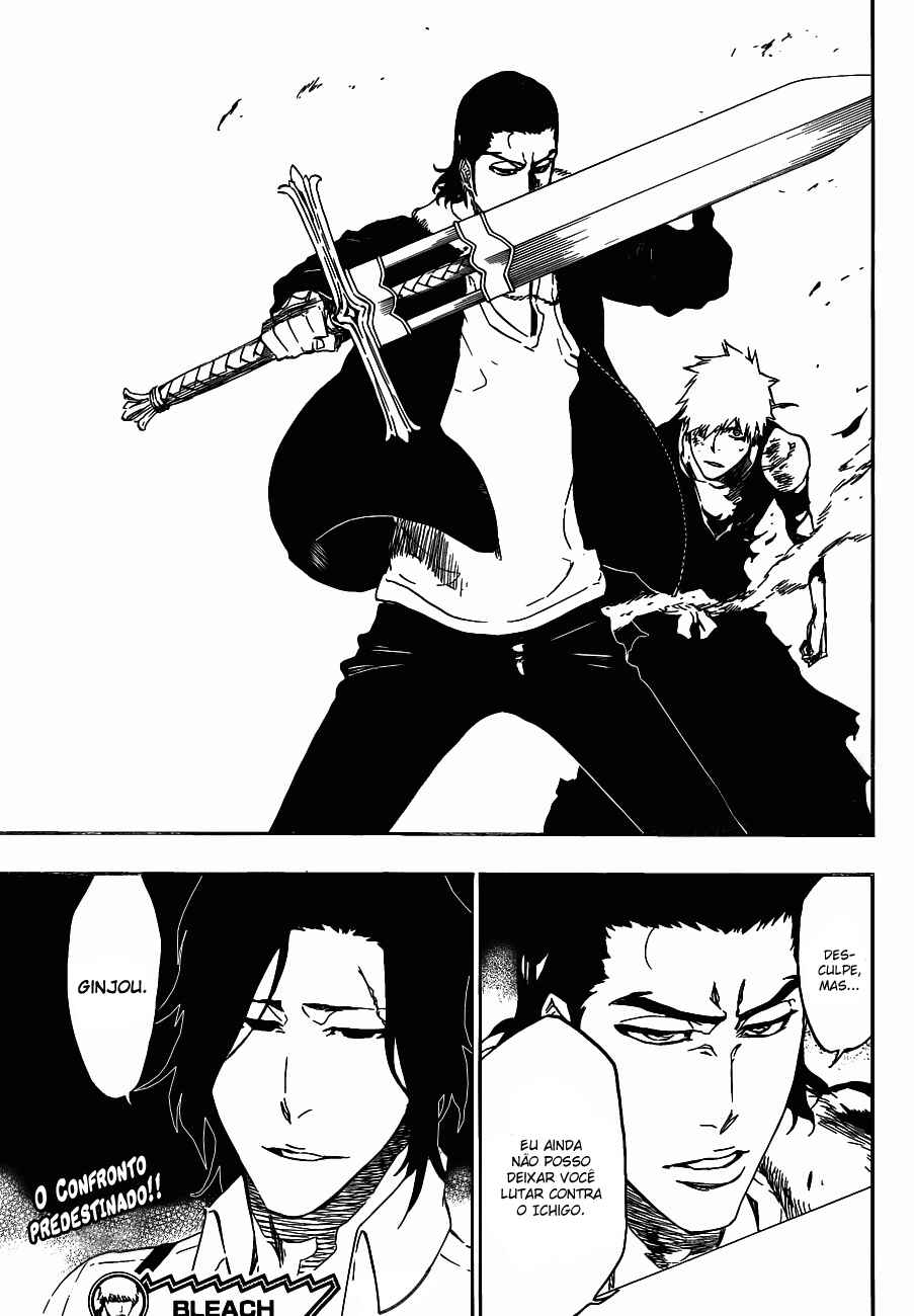 Read Bleach PT-BR Manga Online