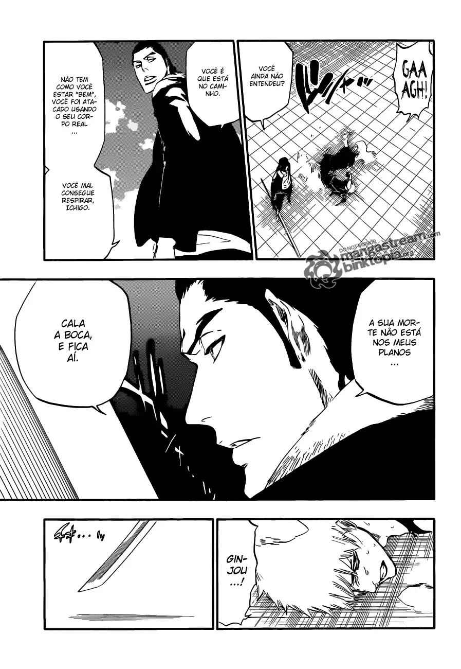 Read Bleach PT-BR Manga Online
