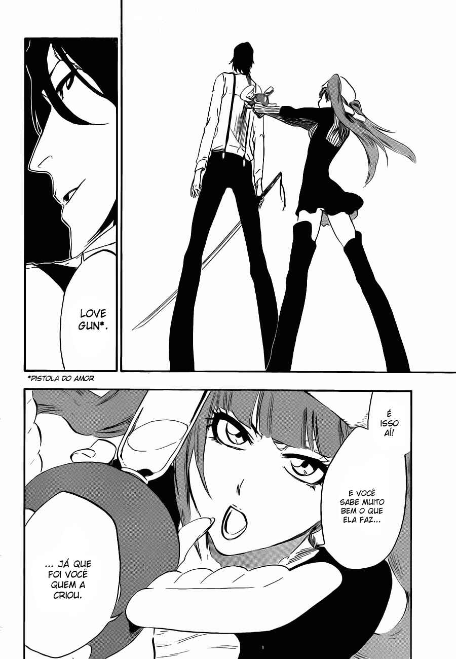 Read Bleach PT-BR Manga Online