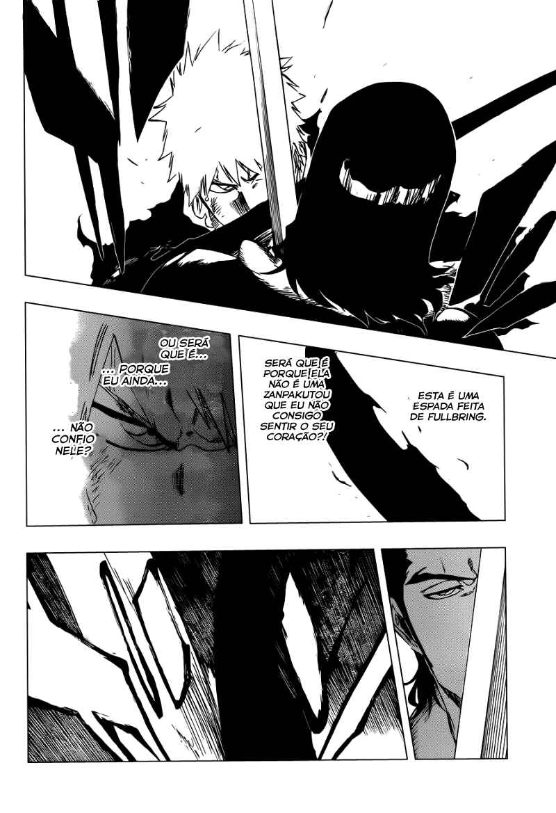 Read Bleach PT-BR Manga Online