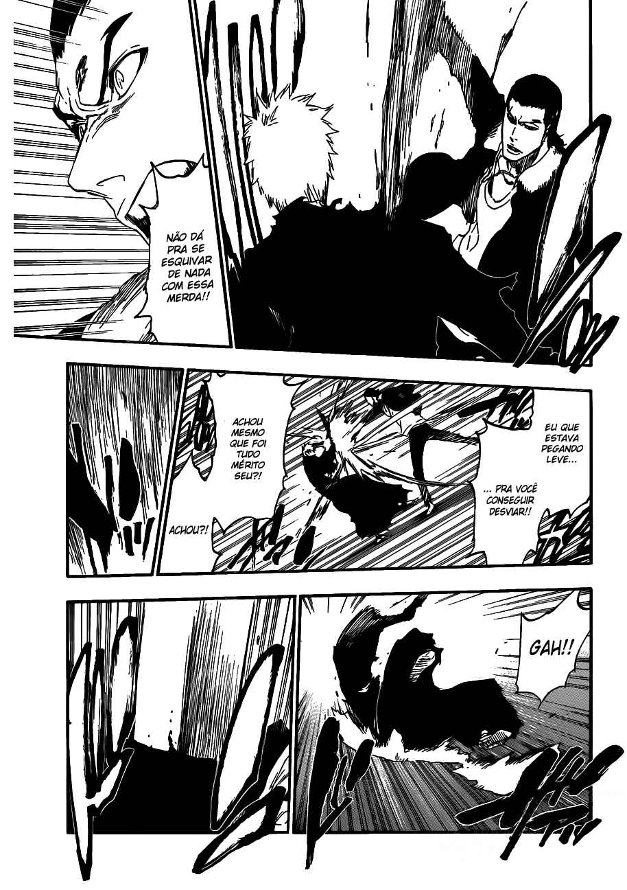 Read Bleach PT-BR Manga Online