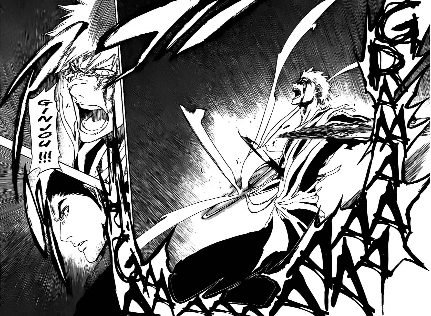Read Bleach PT-BR Manga Online