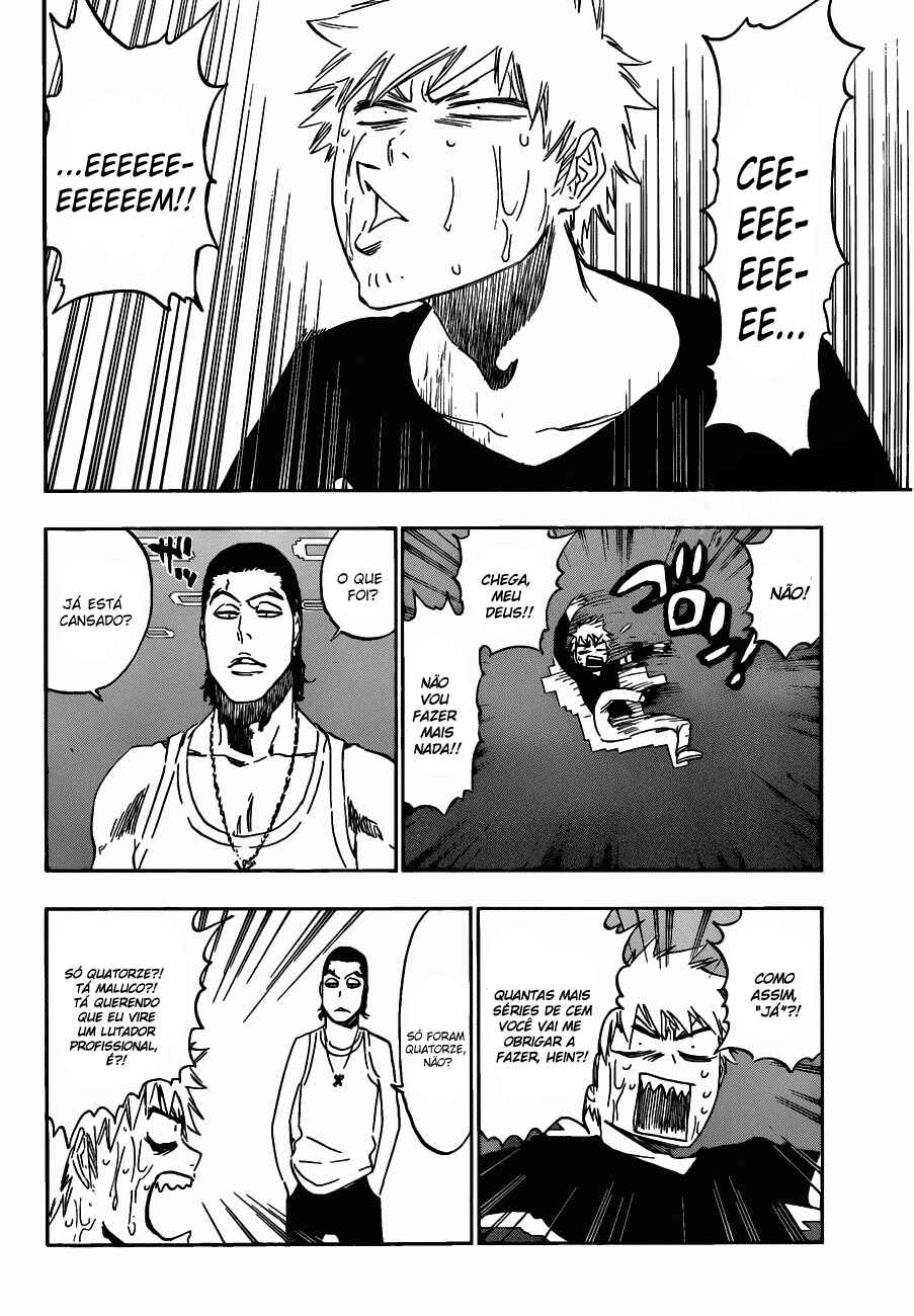 Read Bleach PT-BR Manga Online