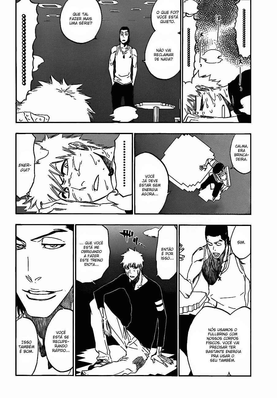 Read Bleach PT-BR Manga Online