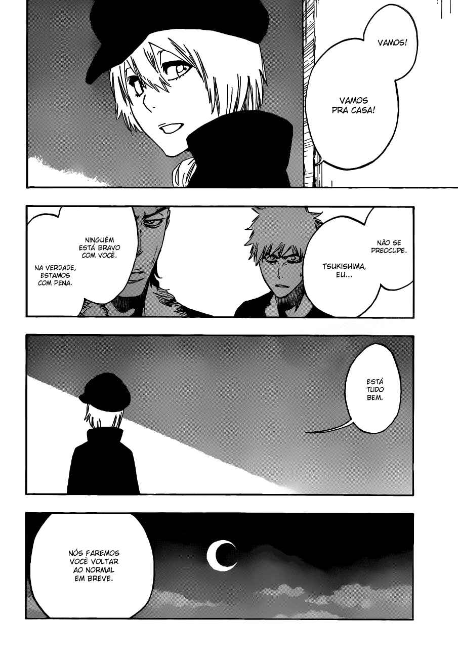 Read Bleach PT-BR Manga Online