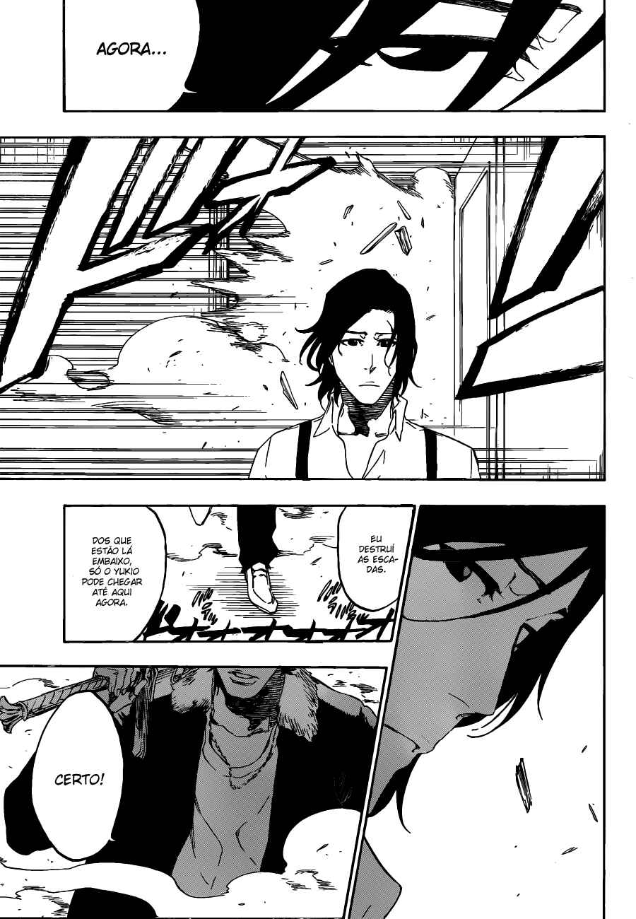 Read Bleach PT-BR Manga Online