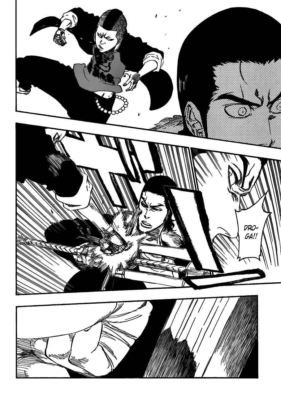 Read Bleach PT-BR Manga Online