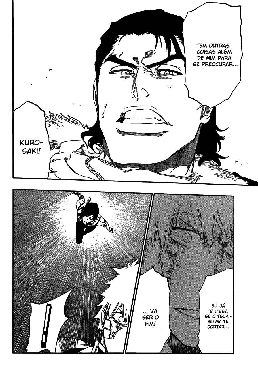 Read Bleach PT-BR Manga Online