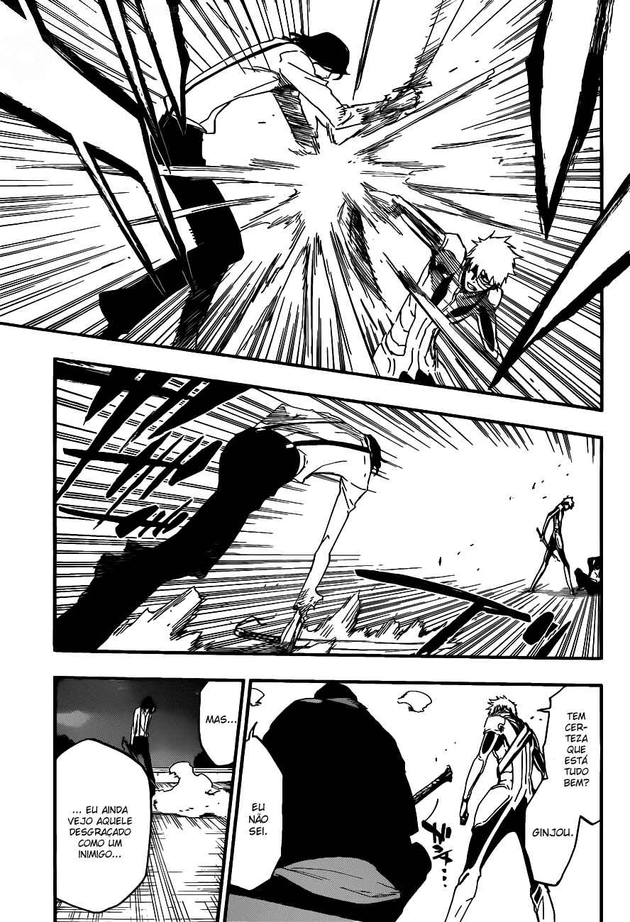 Read Bleach PT-BR Manga Online