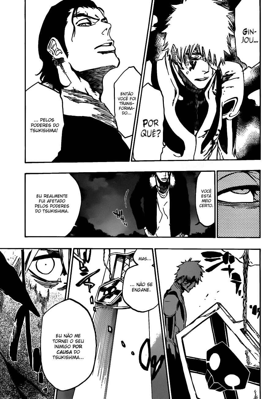 Read Bleach PT-BR Manga Online