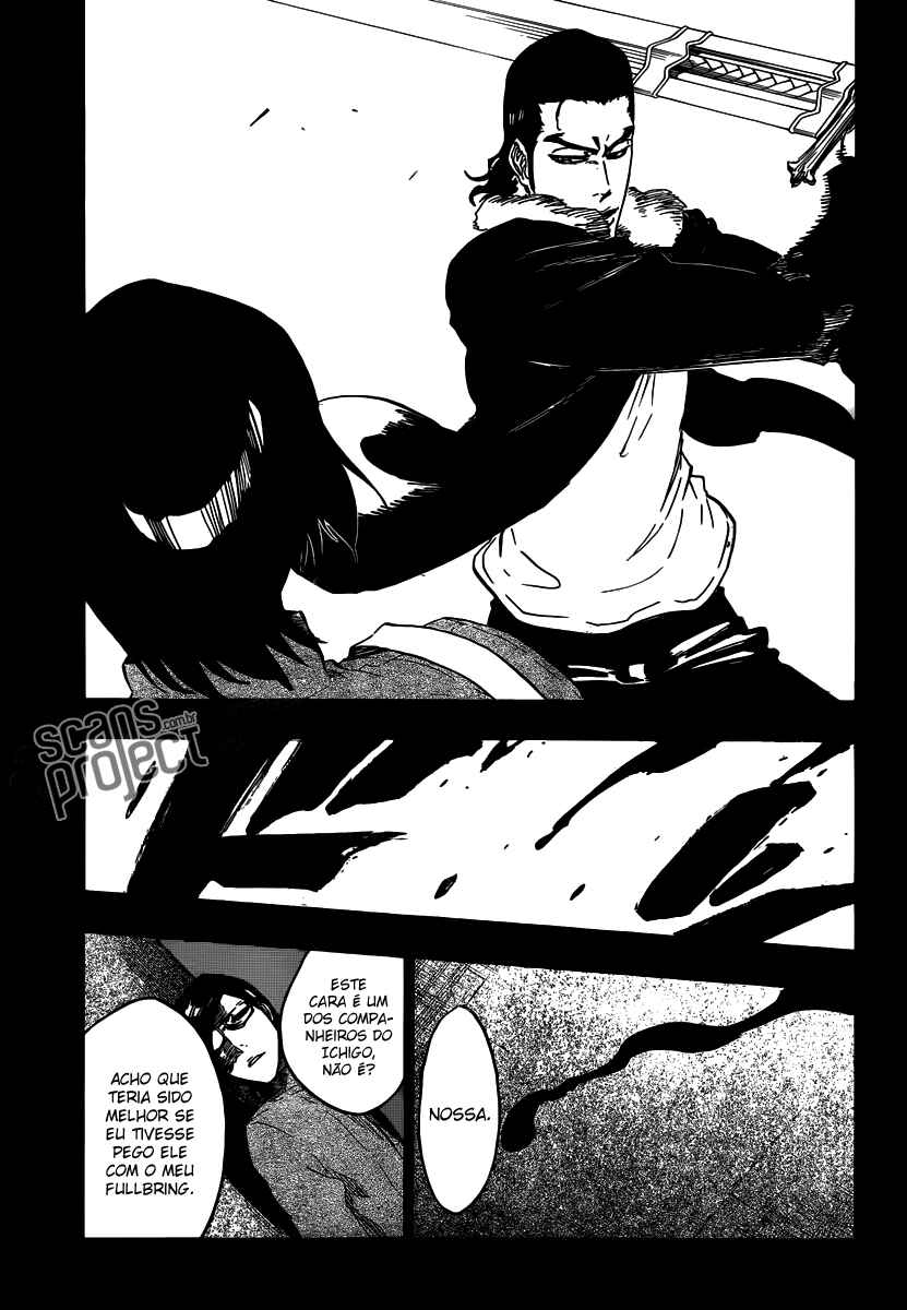 Read Bleach PT-BR Manga Online