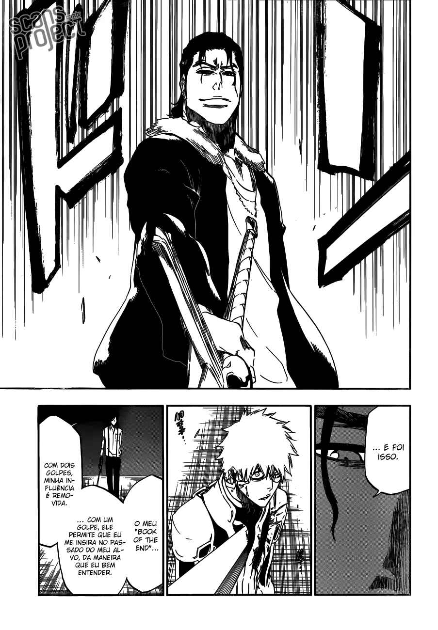 Read Bleach PT-BR Manga Online