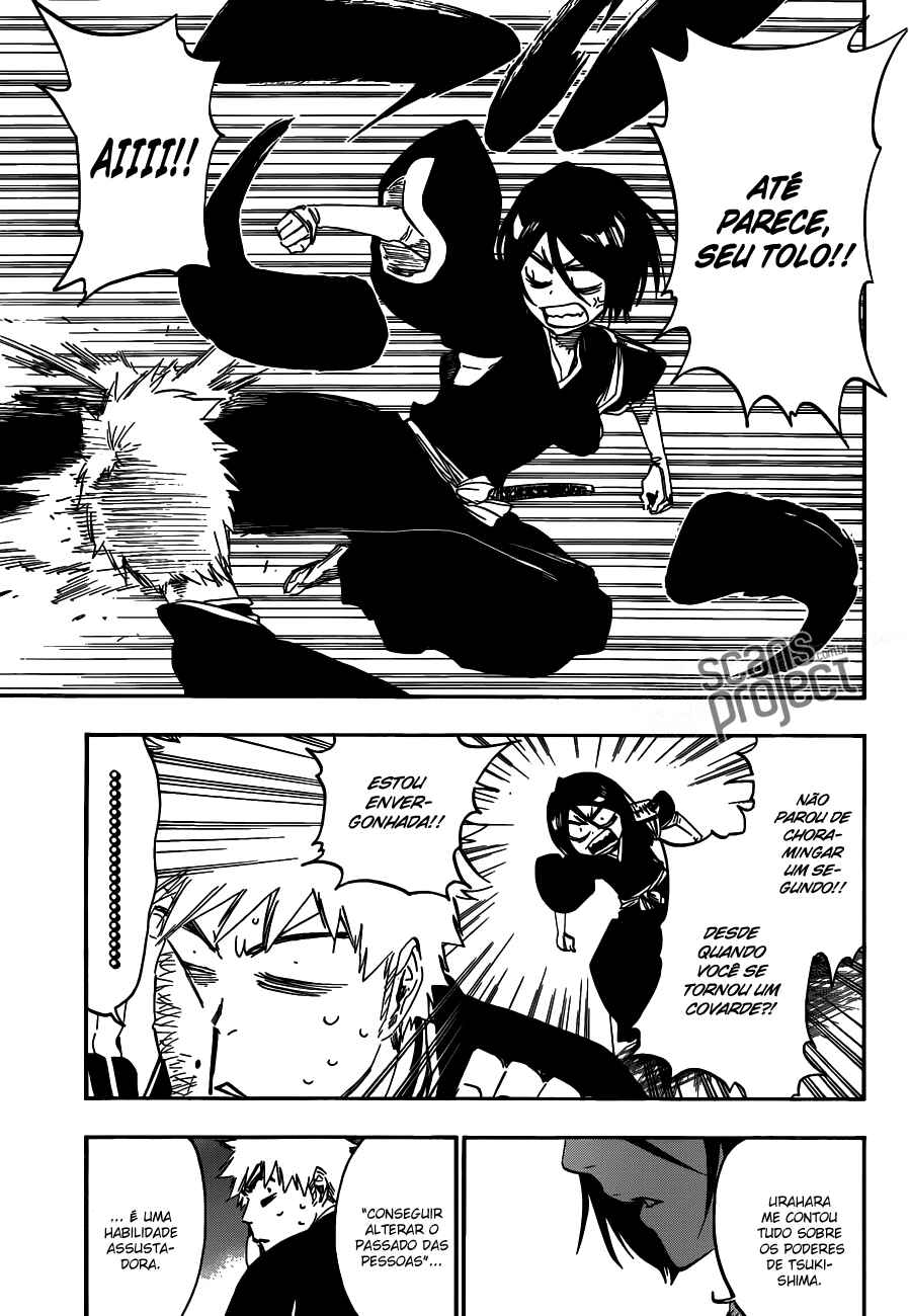 Read Bleach PT-BR Manga Online